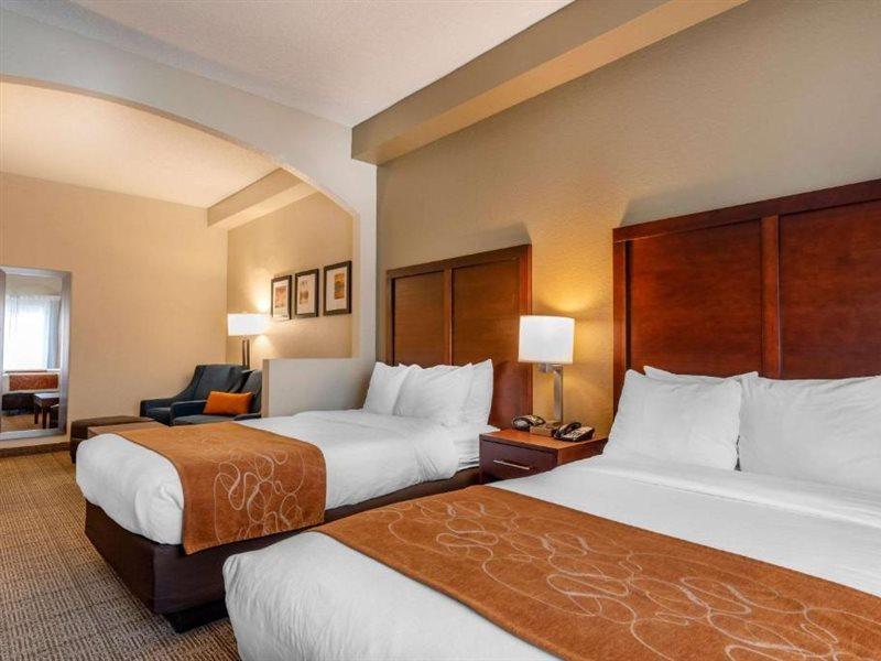 Comfort Suites Downtown Orlando Kültér fotó