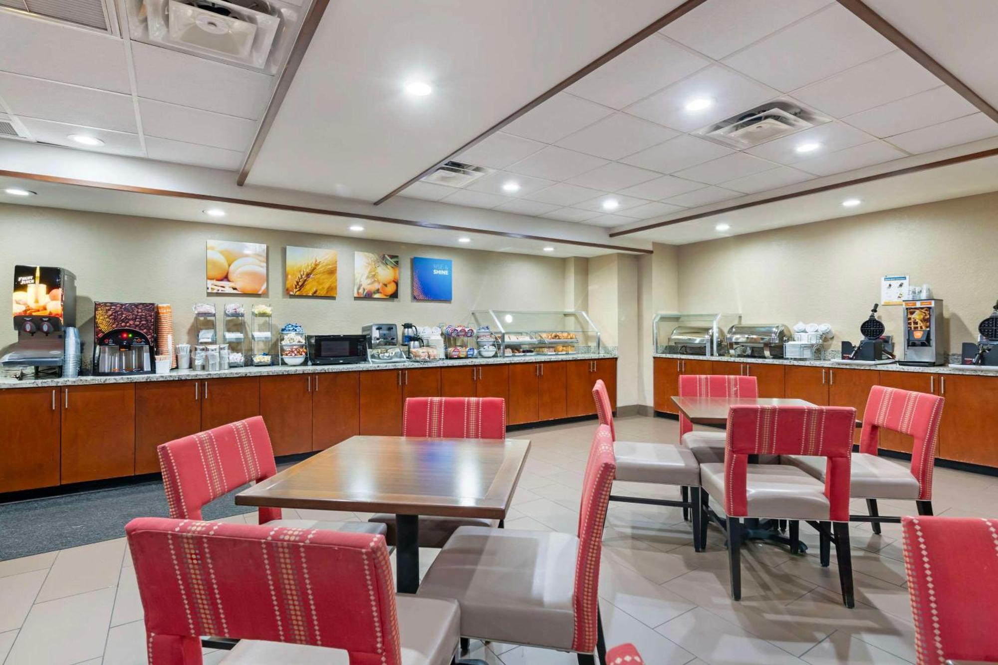 Comfort Suites Downtown Orlando Kültér fotó
