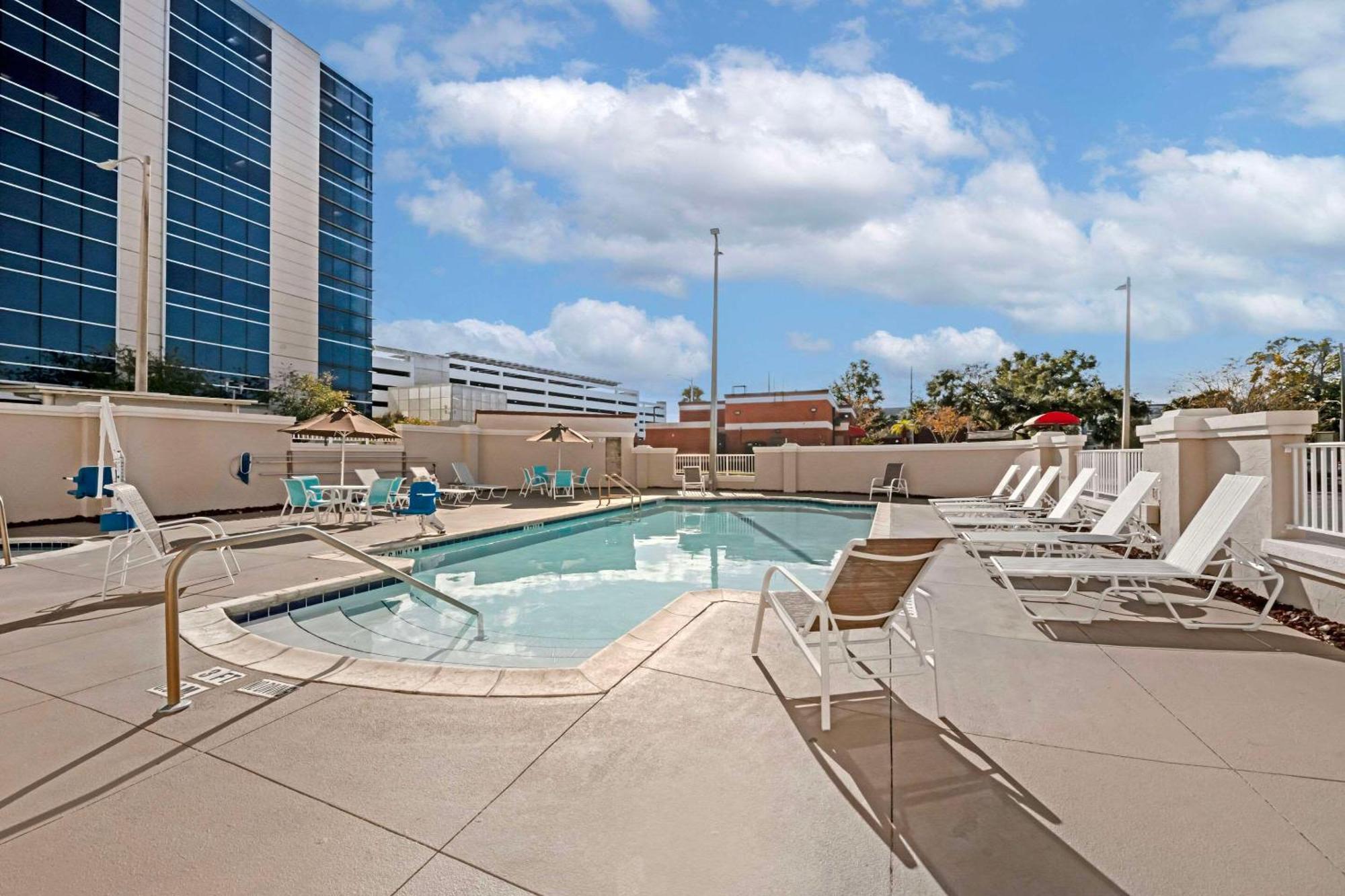Comfort Suites Downtown Orlando Kültér fotó