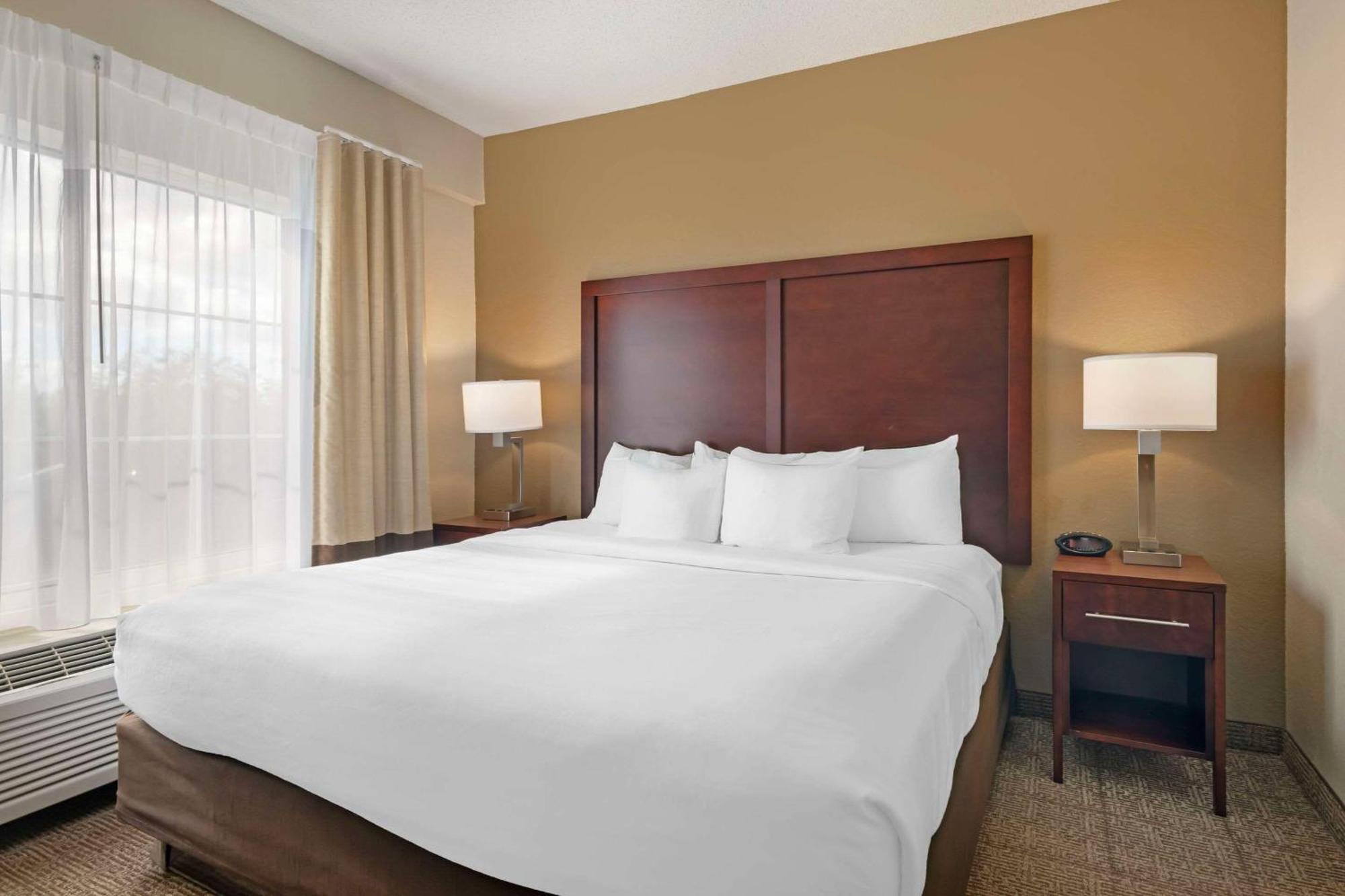 Comfort Suites Downtown Orlando Kültér fotó