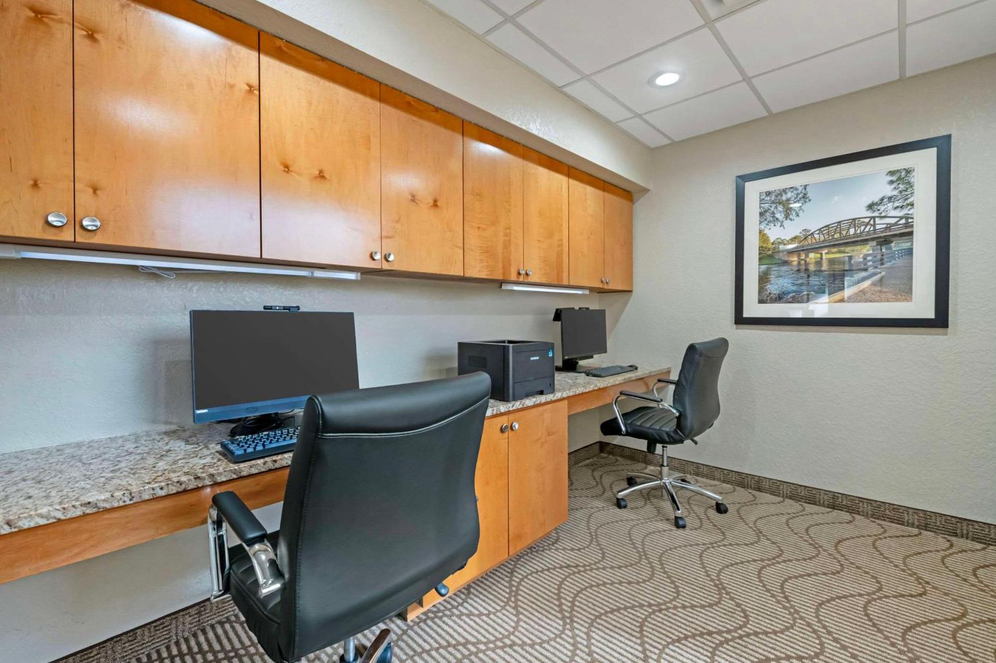Comfort Suites Downtown Orlando Kültér fotó