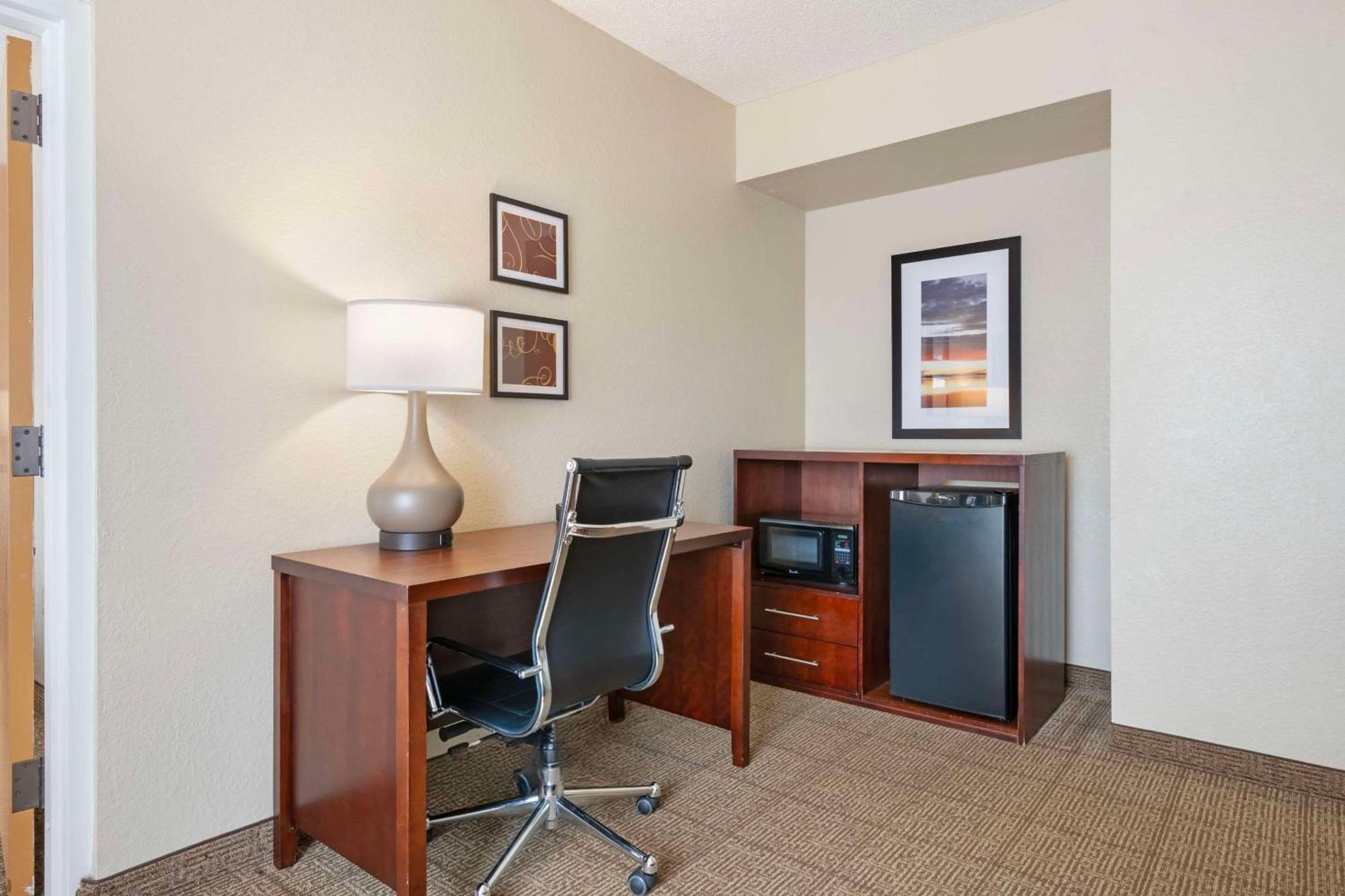 Comfort Suites Downtown Orlando Kültér fotó