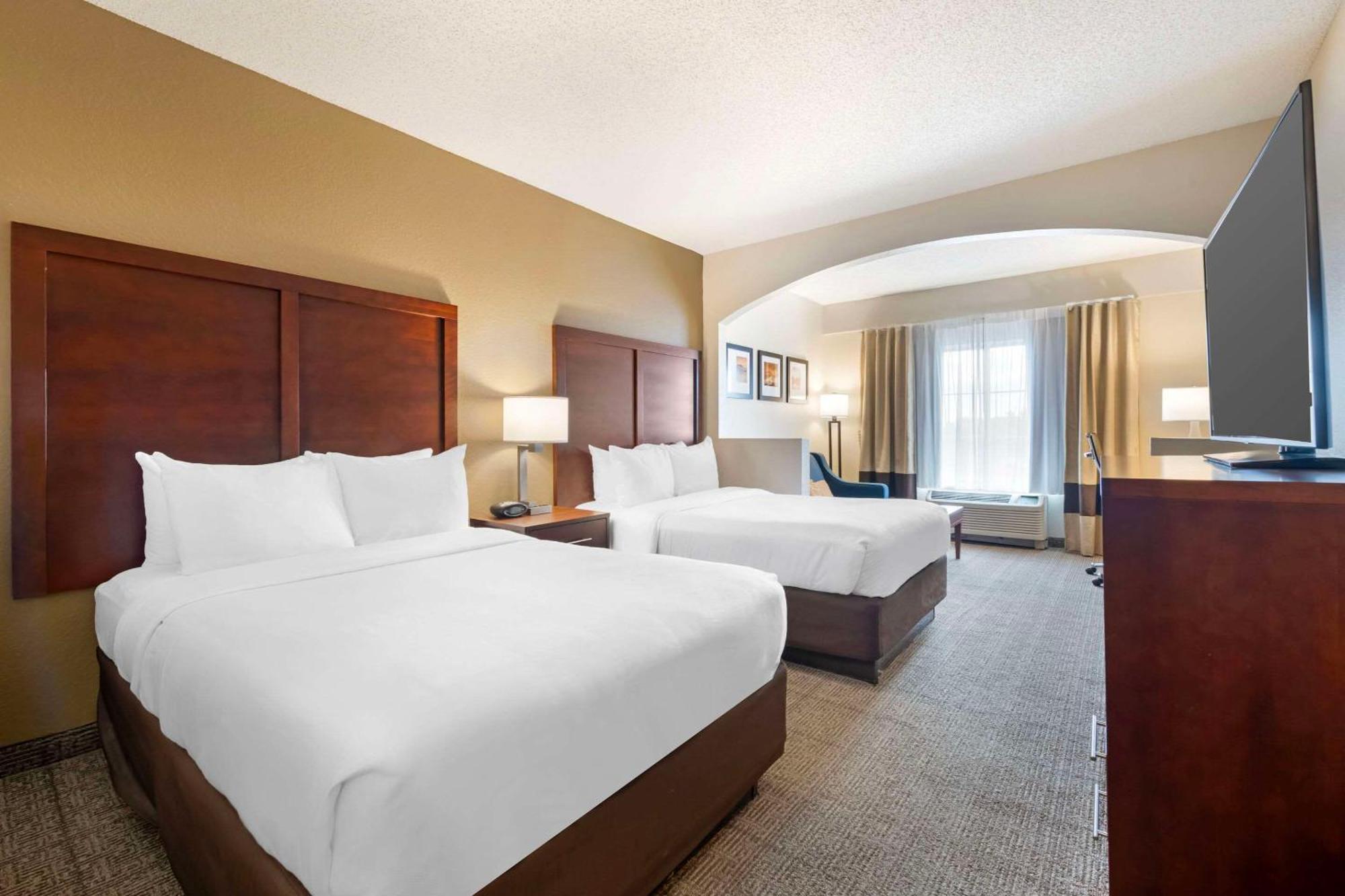 Comfort Suites Downtown Orlando Kültér fotó