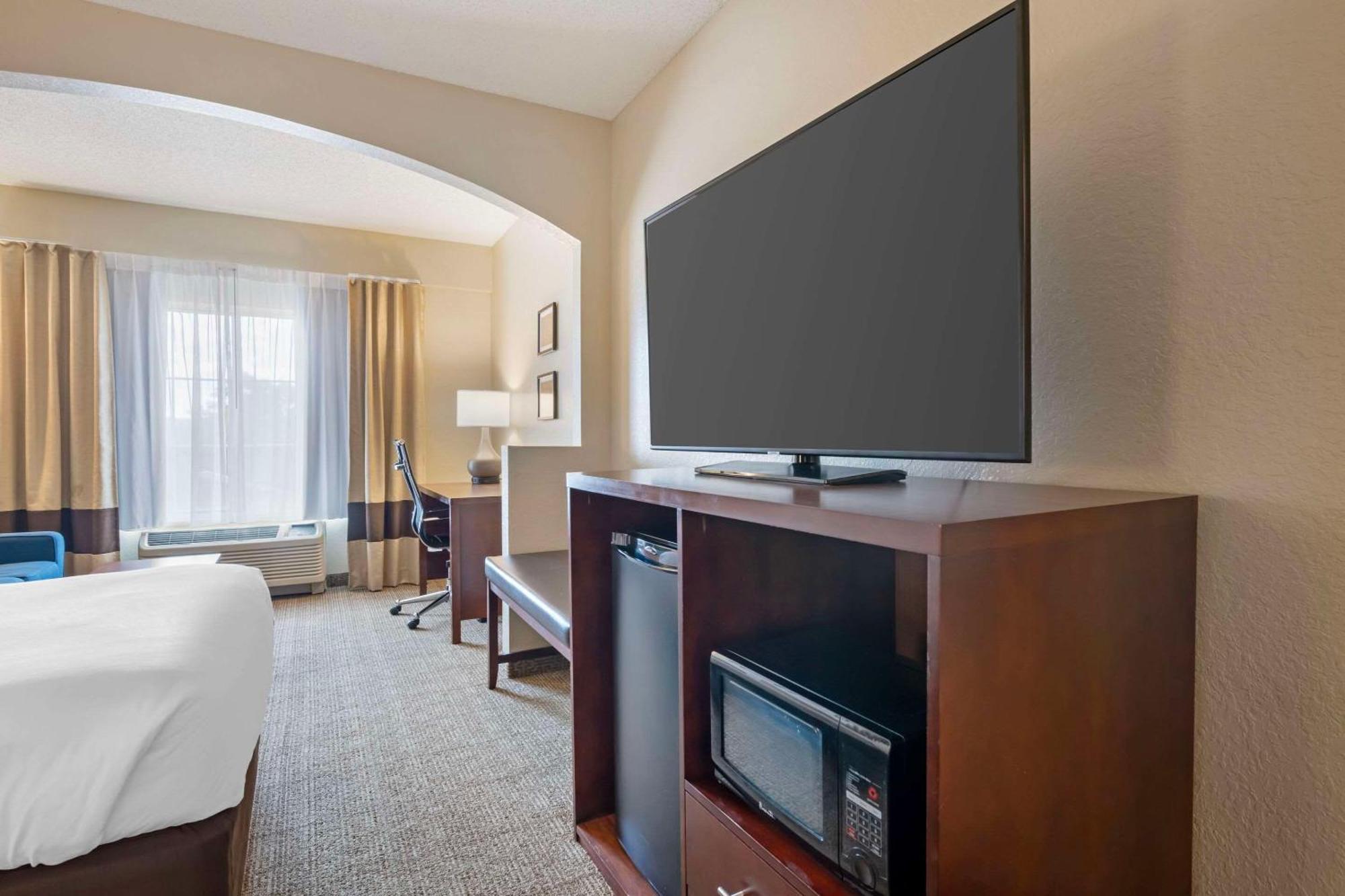 Comfort Suites Downtown Orlando Kültér fotó