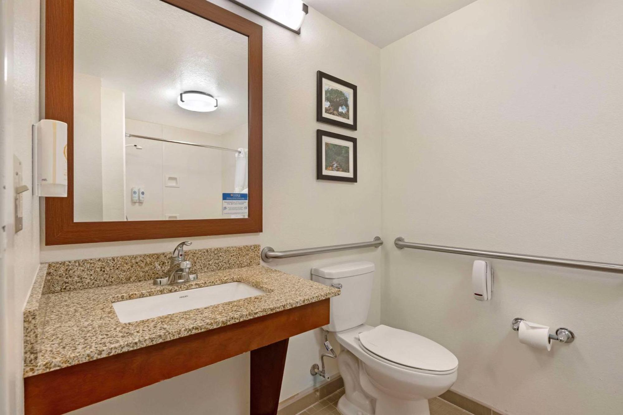 Comfort Suites Downtown Orlando Kültér fotó