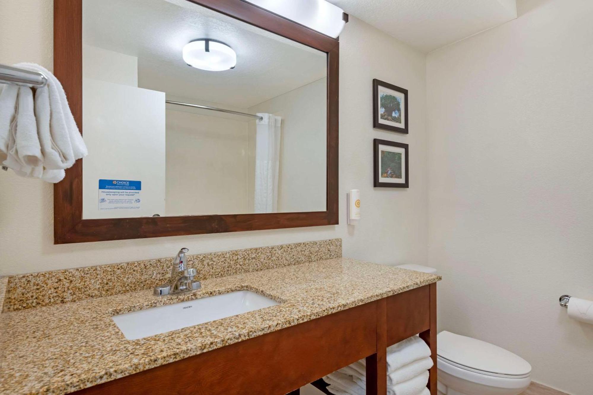 Comfort Suites Downtown Orlando Kültér fotó