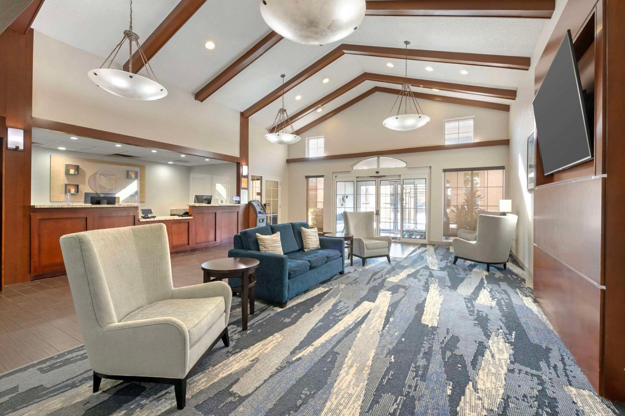 Comfort Suites Downtown Orlando Kültér fotó