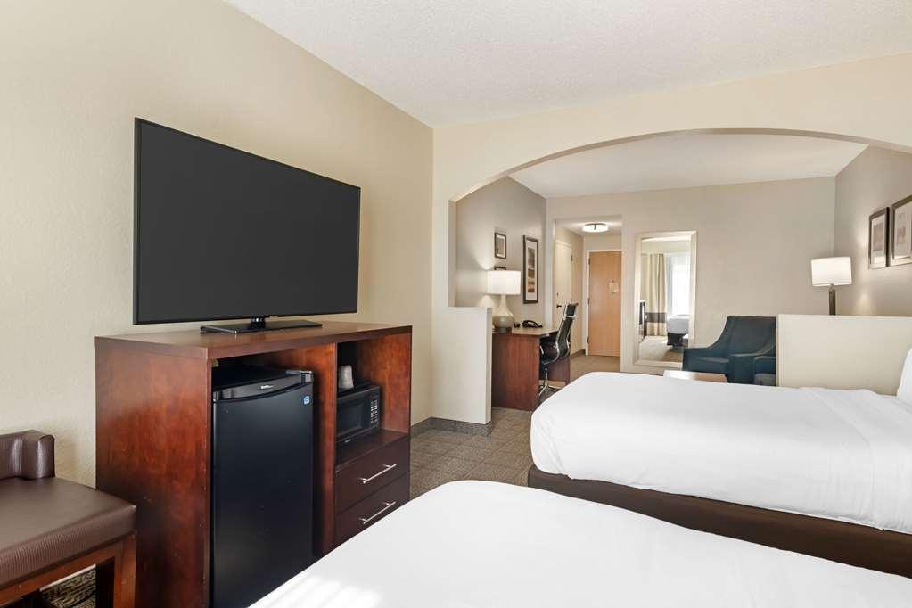 Comfort Suites Downtown Orlando Szoba fotó