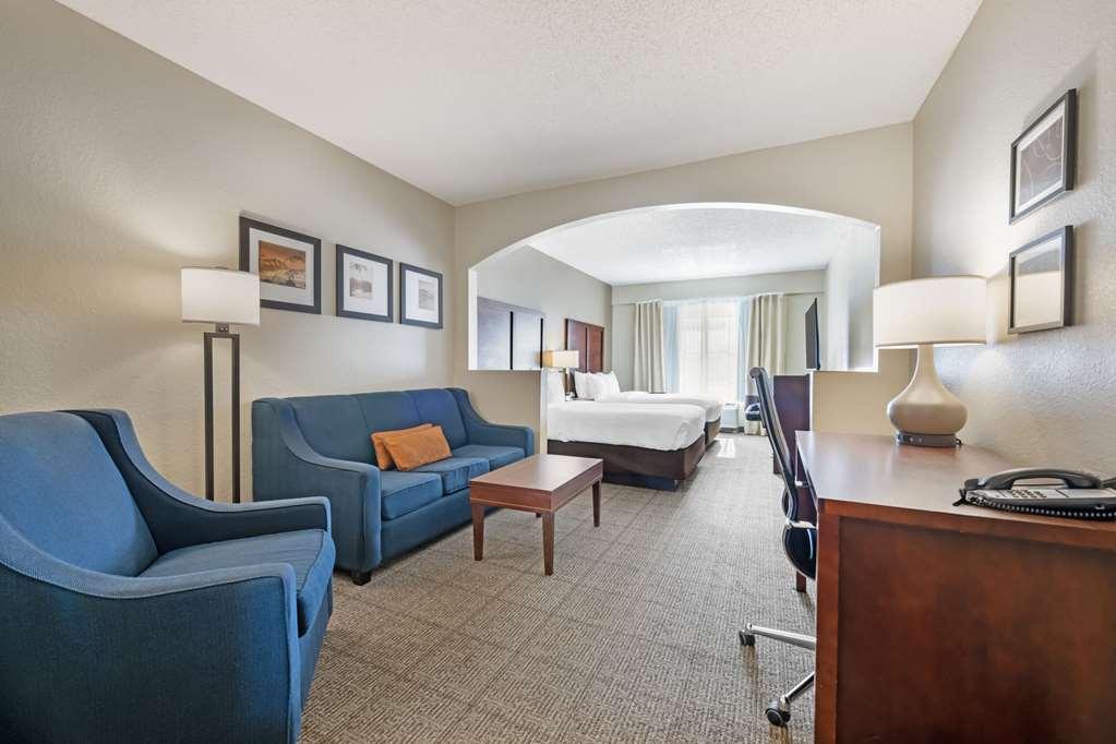 Comfort Suites Downtown Orlando Szoba fotó