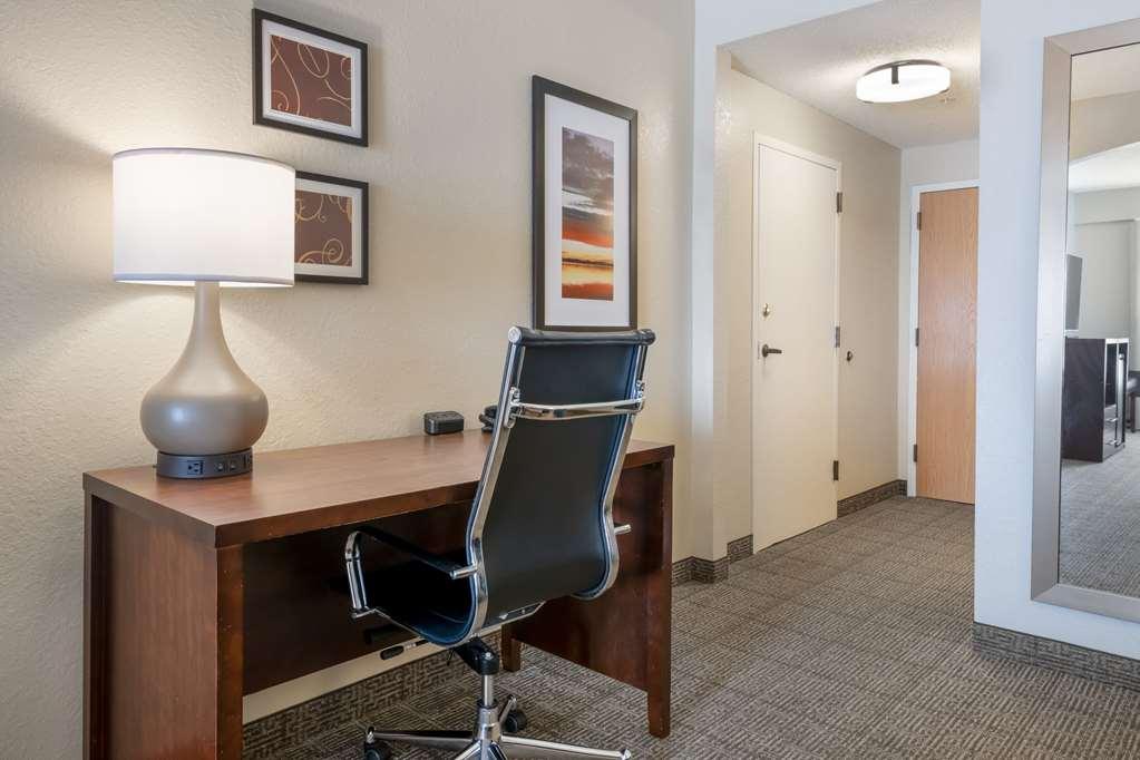 Comfort Suites Downtown Orlando Szoba fotó