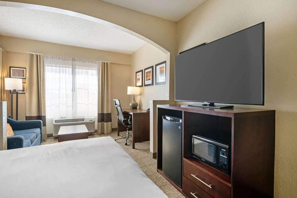 Comfort Suites Downtown Orlando Szoba fotó