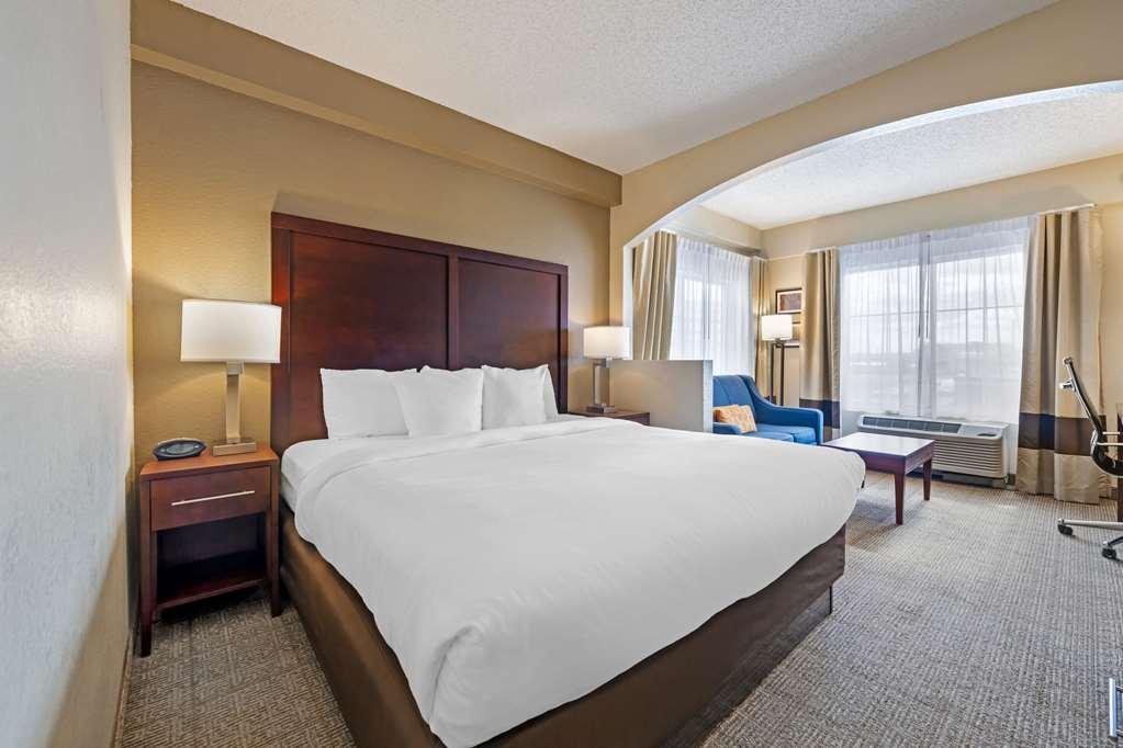 Comfort Suites Downtown Orlando Szoba fotó