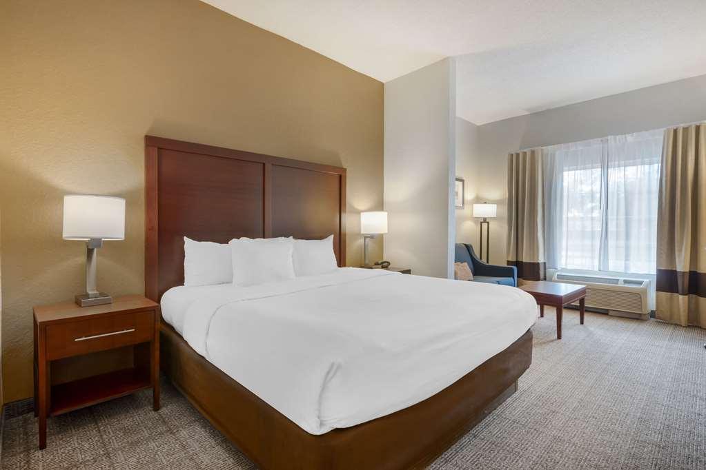 Comfort Suites Downtown Orlando Szoba fotó