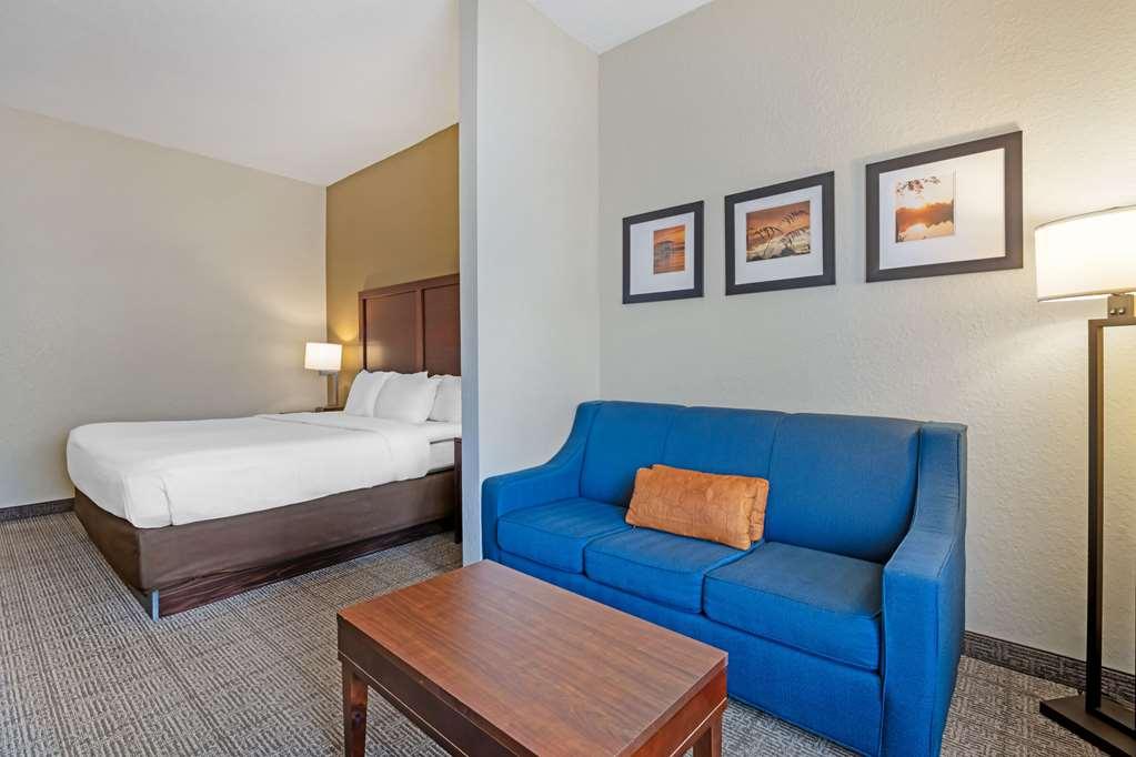 Comfort Suites Downtown Orlando Szoba fotó