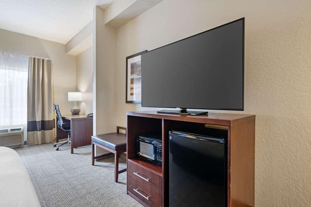 Comfort Suites Downtown Orlando Szoba fotó