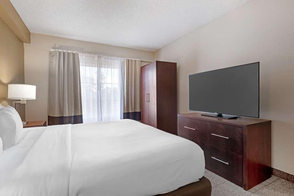 Comfort Suites Downtown Orlando Szoba fotó