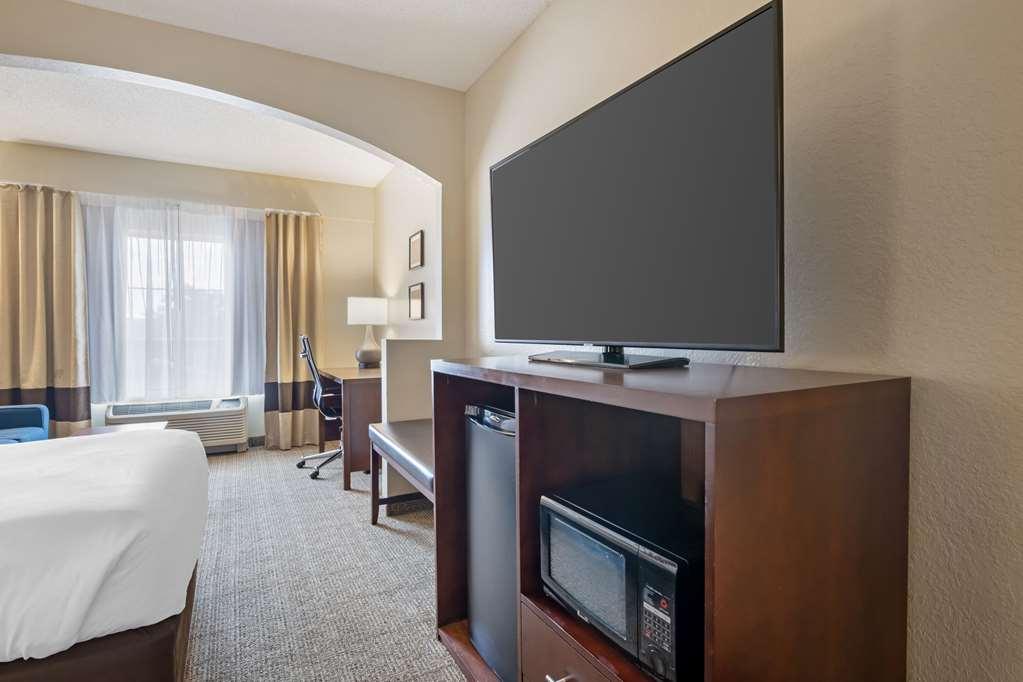 Comfort Suites Downtown Orlando Szoba fotó