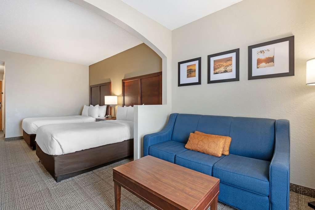 Comfort Suites Downtown Orlando Szoba fotó