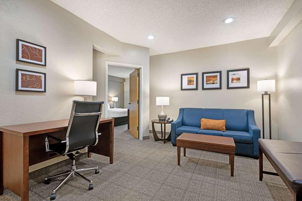 Comfort Suites Downtown Orlando Szoba fotó