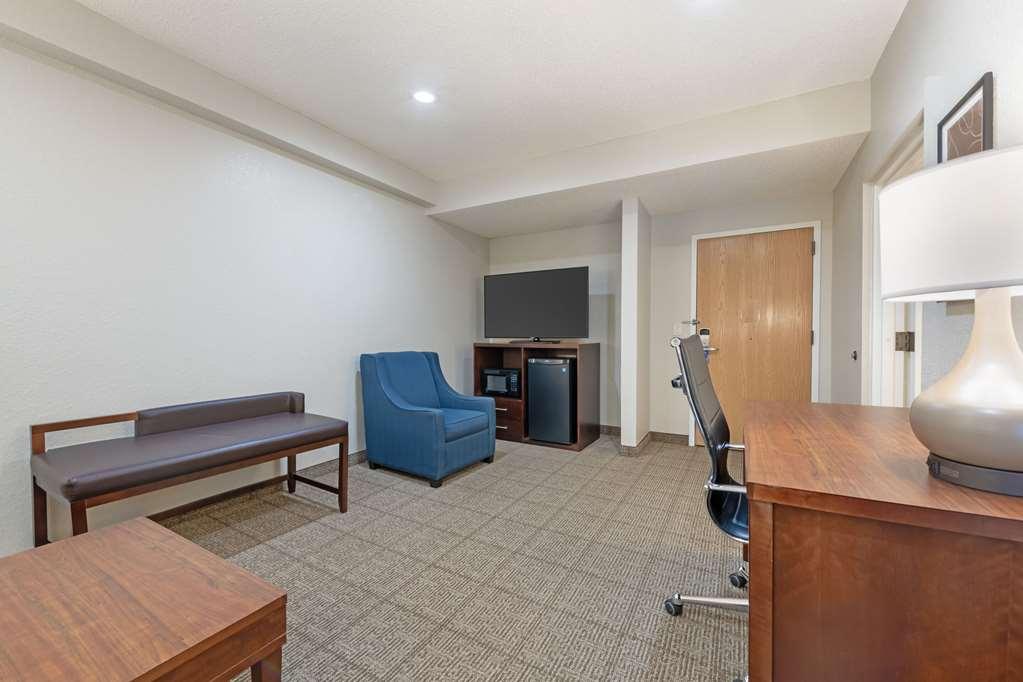 Comfort Suites Downtown Orlando Szoba fotó