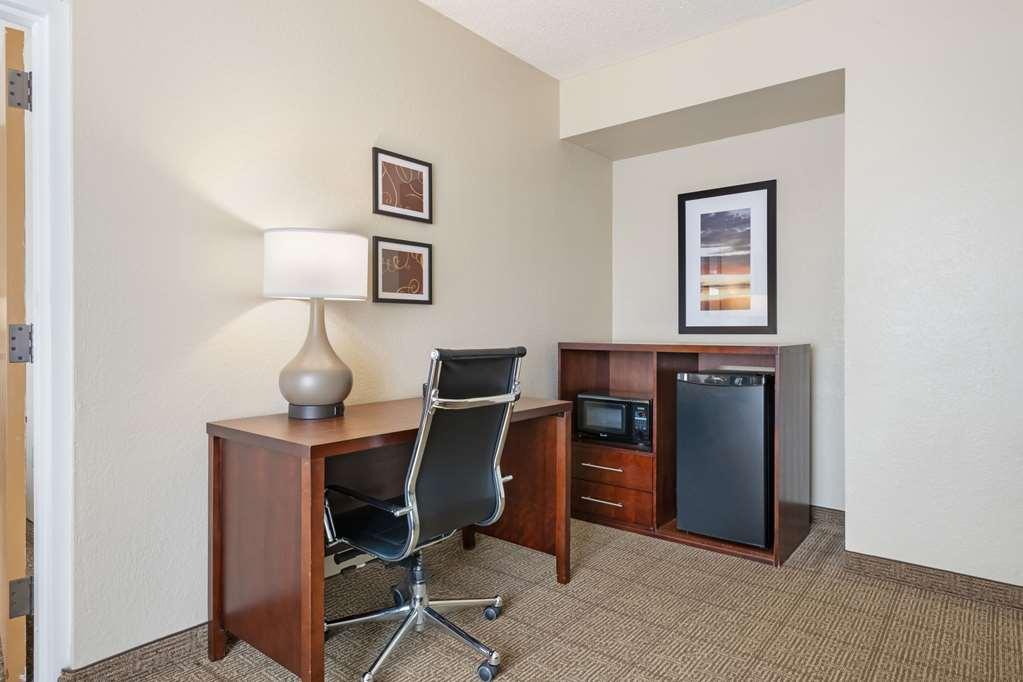 Comfort Suites Downtown Orlando Szoba fotó