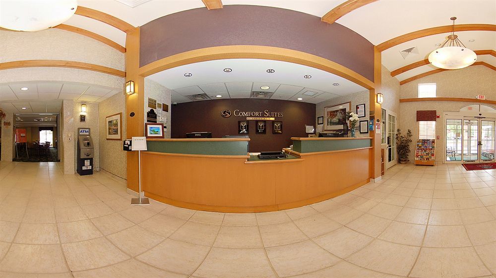 Comfort Suites Downtown Orlando Kültér fotó
