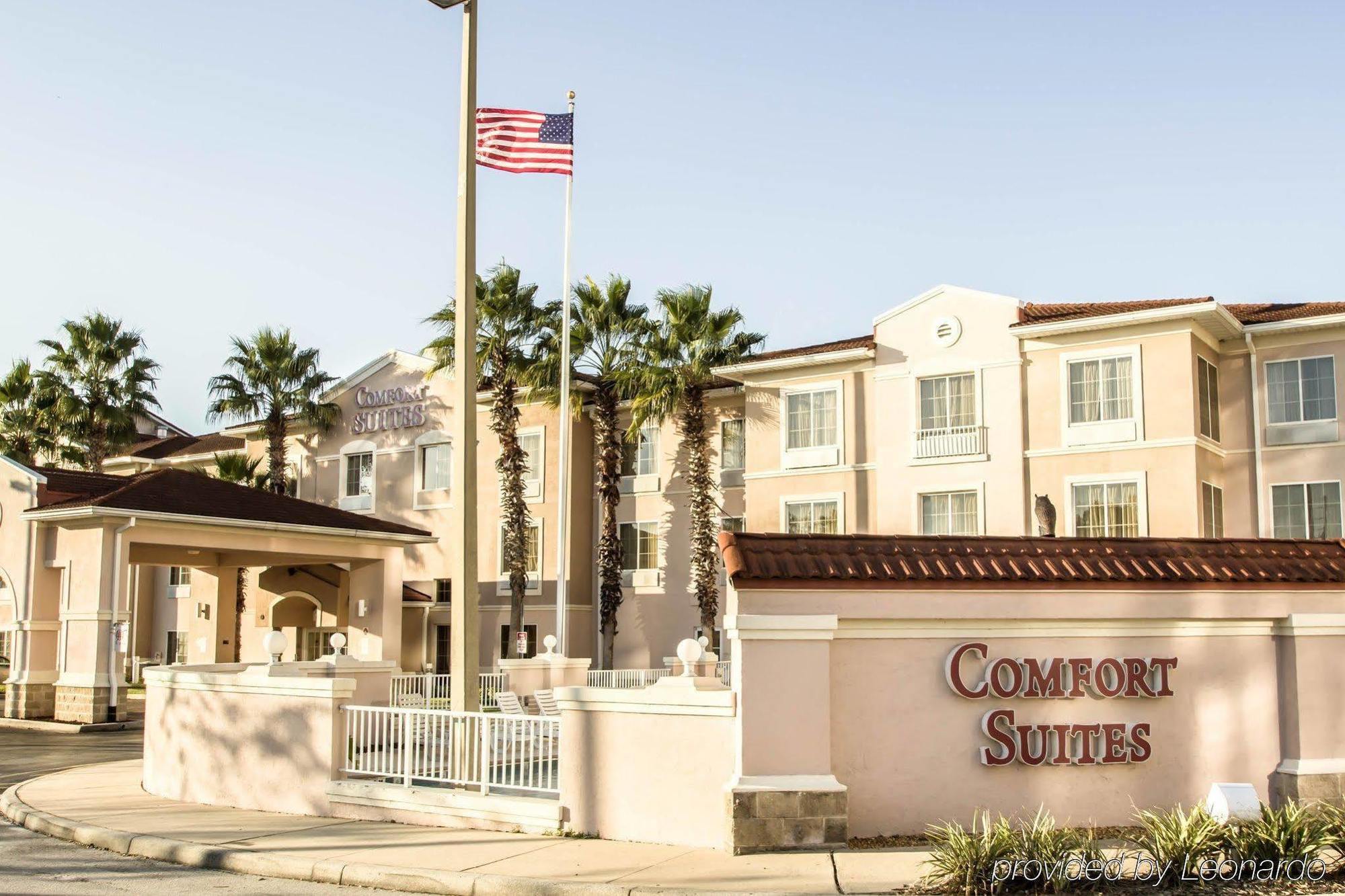 Comfort Suites Downtown Orlando Kültér fotó